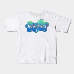 New Paltz Spongebob Kids T-Shirt